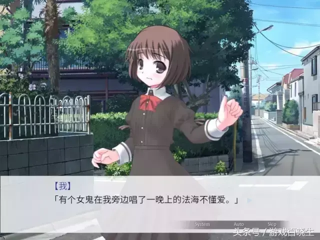 青春的黑白羽翼，来一发高质量的galgame手游