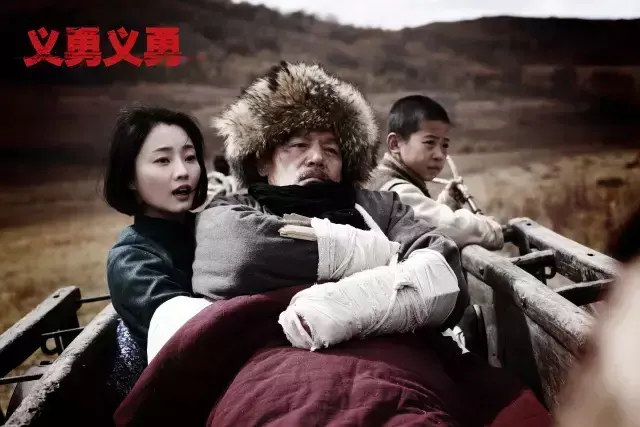 演员巍子演的张天海是什么电视剧，张天海是哪部电视剧（电视剧《义勇义勇》登陆陕西卫视）