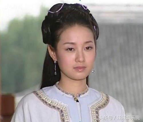 葛松儿为什么是格格，葛松儿（《铁齿铜牙纪晓岚》14美女现状）