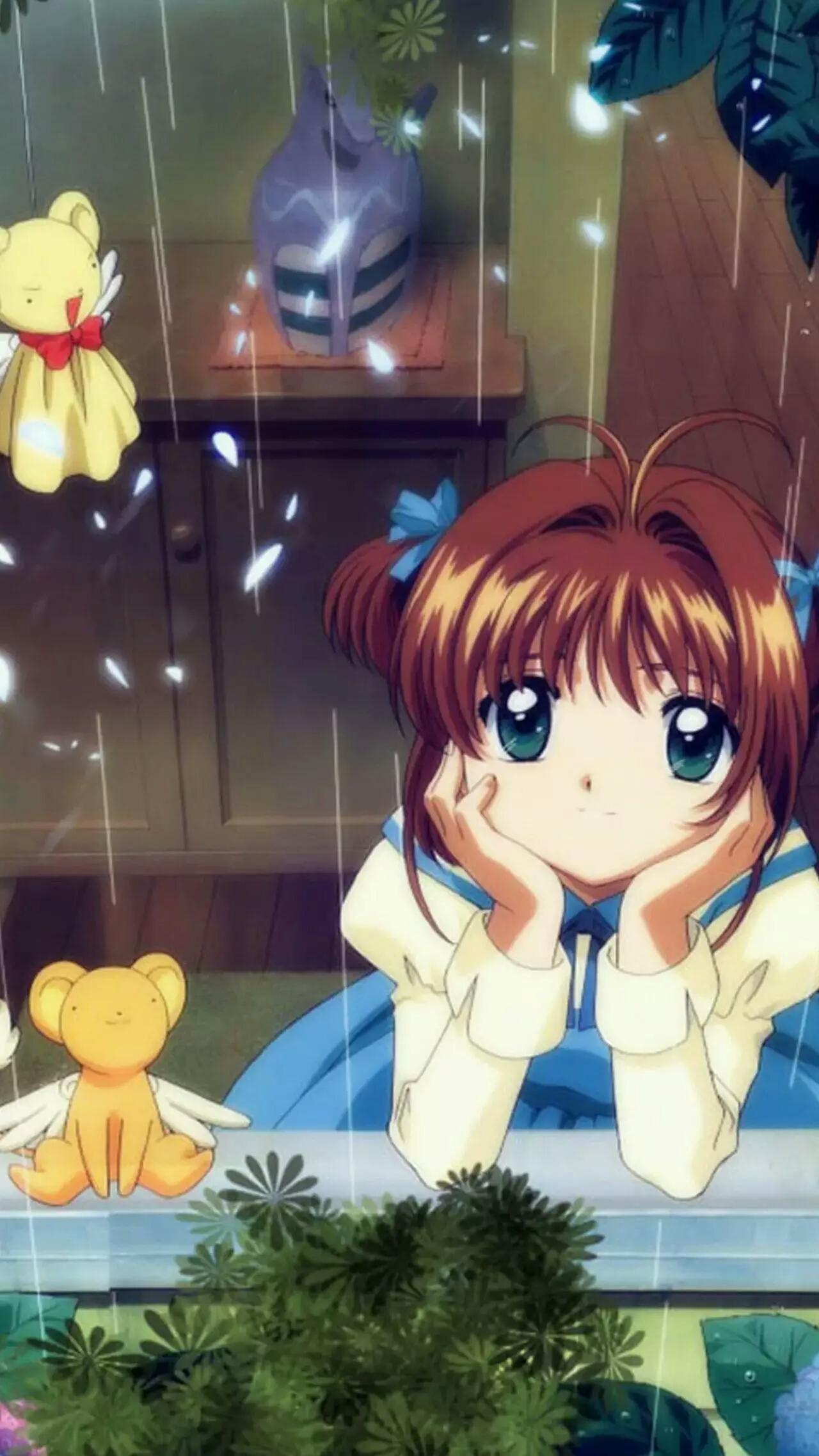 小樱壁纸,小樱壁纸 魔卡少女樱手机壁纸(这可是小编小时候的偶像哟