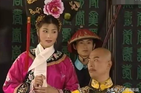 葛松儿为什么是格格，葛松儿（《铁齿铜牙纪晓岚》14美女现状）