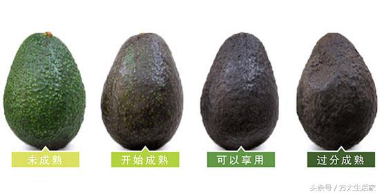 牛油果怎么看熟不熟，牛油果怎么看熟不熟需要去皮吗（牛油果怎么挑）