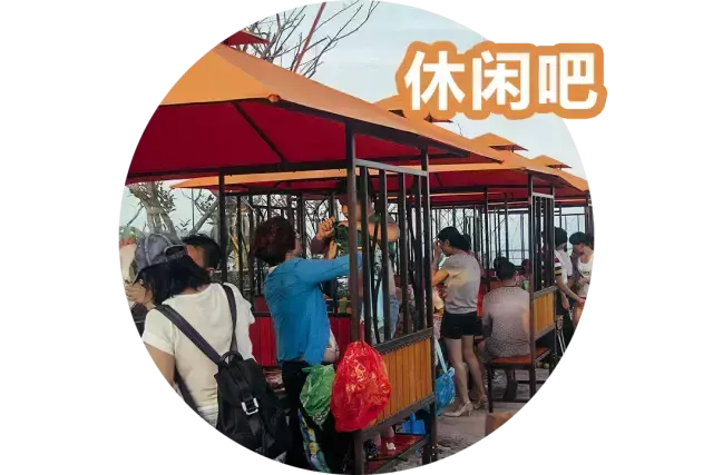 惠安月亮湾(福建泉州月亮湾沙滩)