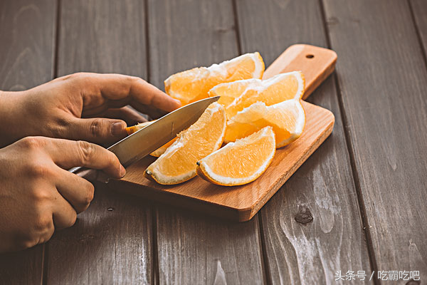 切榴莲的正确方法，1分钟切水果的新方式