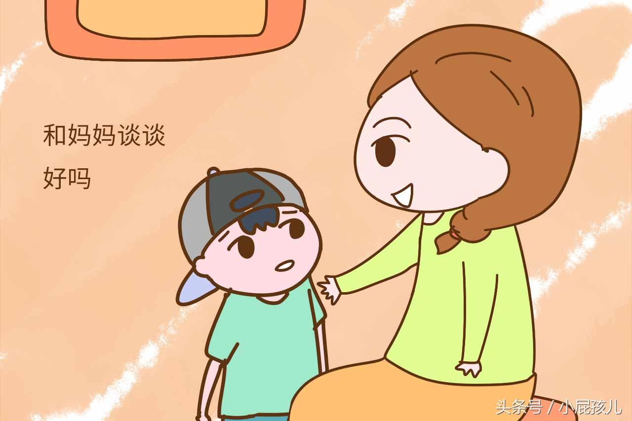 小屁孩，小屁孩的快乐说说（孩子可能已经赢在起跑线上了图片）