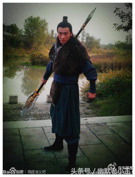 隋唐武力排行，隋朝武力排行（隋唐演义里面的武功排名）