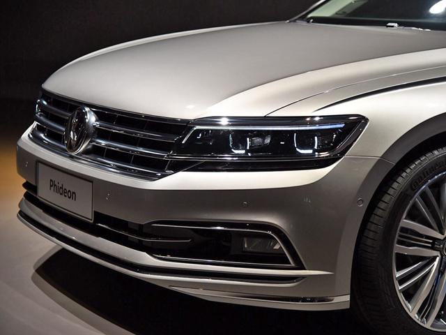 大众phideon什么车，大众phideon是什么车（上汽大众PHIDEON日内瓦惊艳亮相）