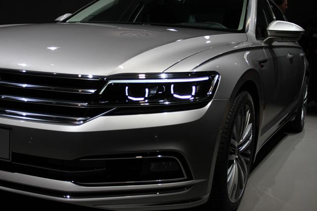 大众phideon什么车，大众phideon是什么车（上汽大众PHIDEON日内瓦惊艳亮相）