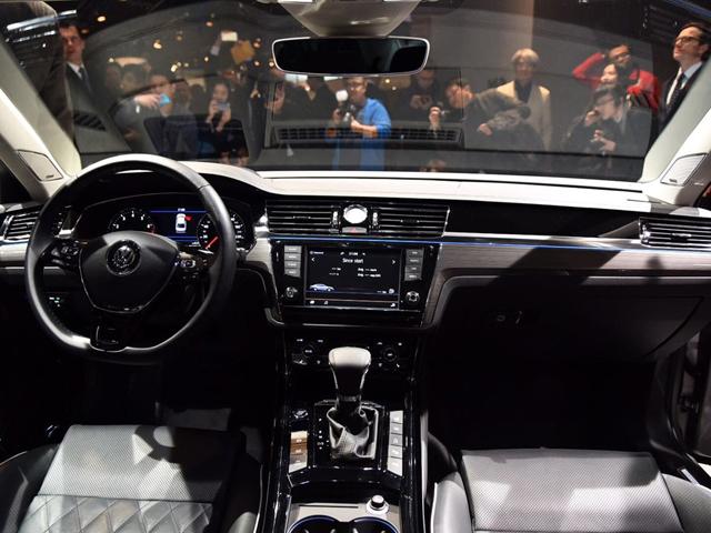 大众phideon什么车，大众phideon是什么车（上汽大众PHIDEON日内瓦惊艳亮相）