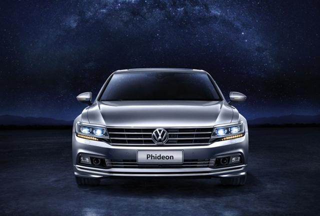大众phideon什么车，大众phideon是什么车（上汽大众PHIDEON日内瓦惊艳亮相）