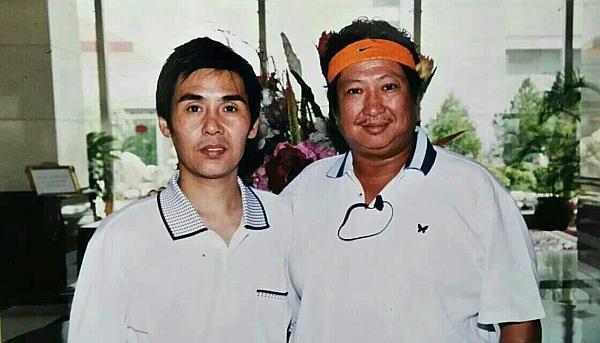云飞个人资料简介，云飞是哪期星光大道的（一代宗师----著名武术家赵长军传奇武学人生）