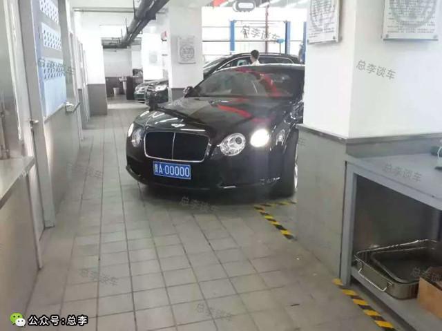 贵州车牌号字母排序，贵州车牌号字母代表地区（贵州最牛的霸气车牌）
