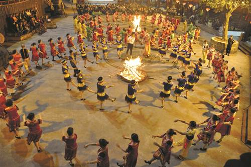 北纬30度中国行重庆，北纬三十度旅行日记（风情土家 康养石柱）