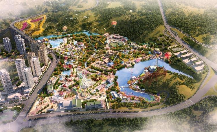 欢乐谷几点开门，重庆欢乐谷几点开门（7月8日欢乐谷开园）