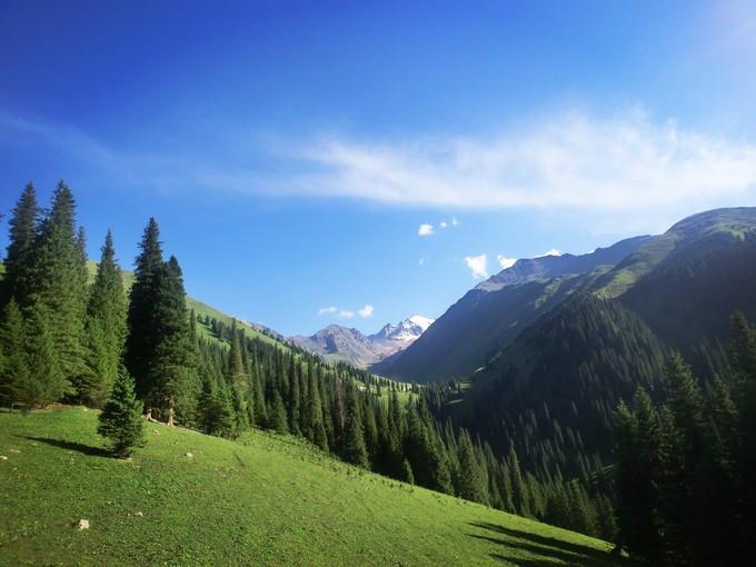 关于新疆的资料，新疆——有生之年，必来之地