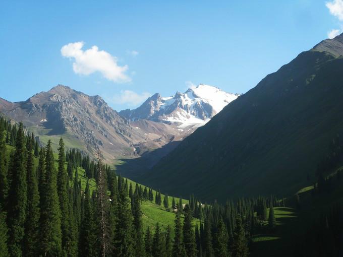 关于新疆的资料，新疆——有生之年，必来之地