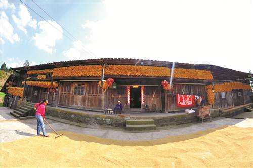 北纬30度中国行重庆，北纬三十度旅行日记（风情土家 康养石柱）