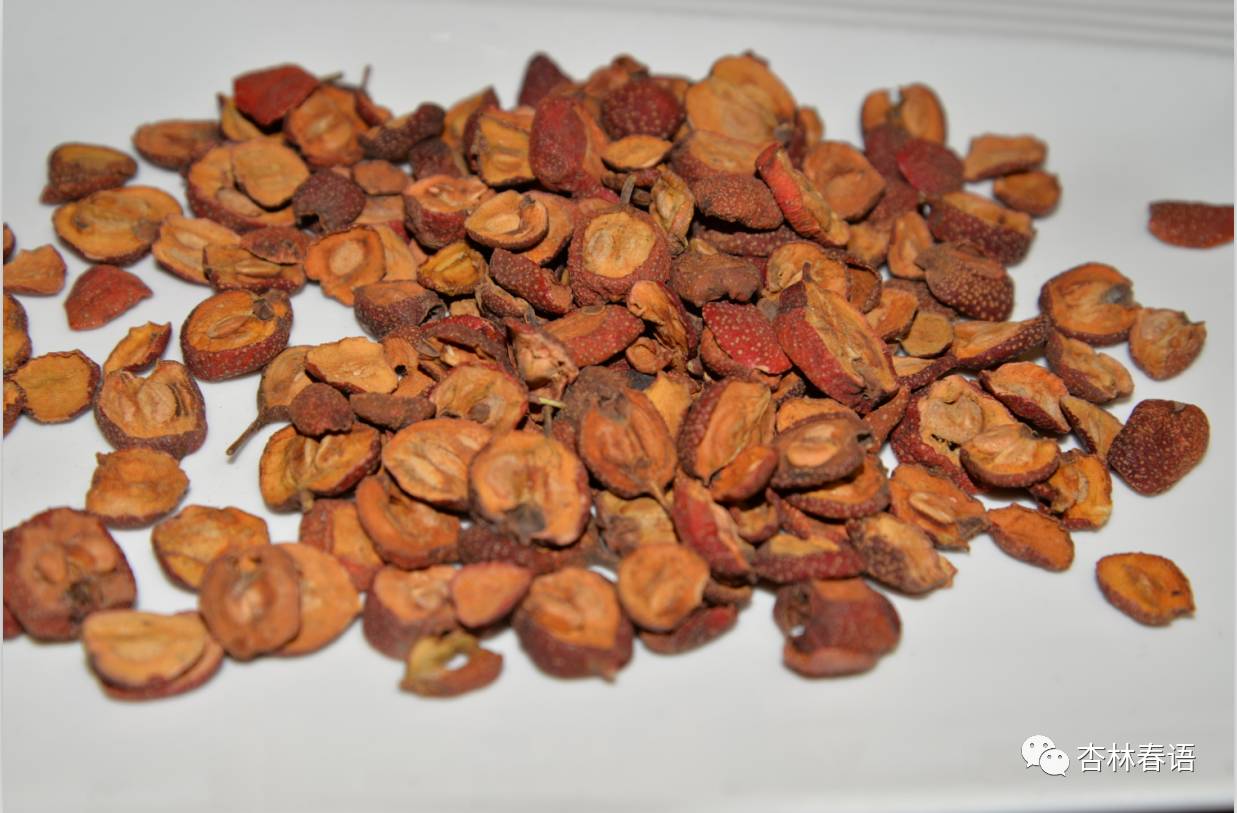 吃山楂的好处，中药保健：药食同源之山楂