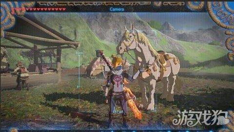 塞尔达白马要多少体力，塞尔达传说荒野之息白马要多少体力（塞尔达传说荒野之息白马获取方法与位置图文介绍）