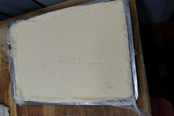  酥皮蛋挞的做法，酥皮蛋挞