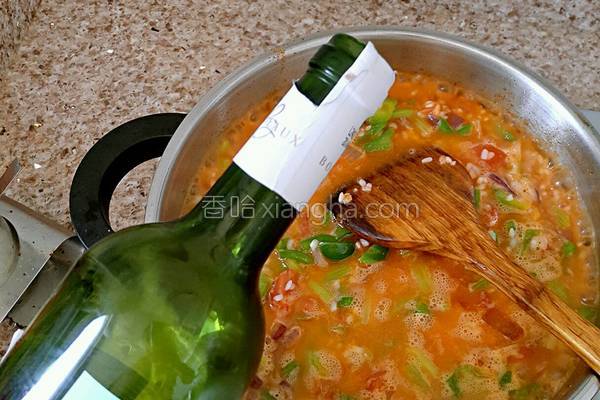 西班牙海鲜饭的做法，西班牙海鲜饭的做法图片（西班牙海鲜饭）