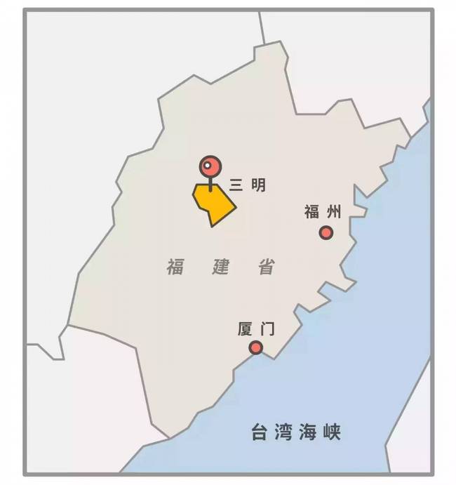 沙县在哪里，沙县小吃为什么这么火（看看真正的沙县小吃长什么样）