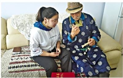 乌兰图雅老公个人简历，歌手乌兰托娅的丈夫（培植家庭文明的厚土）