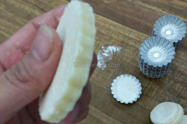  酥皮蛋挞的做法，酥皮蛋挞