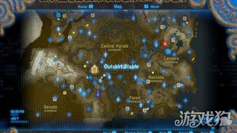 塞尔达白马要多少体力，塞尔达传说荒野之息白马要多少体力（塞尔达传说荒野之息白马获取方法与位置图文介绍）