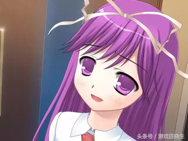 青春的黑白羽翼，来一发高质量的galgame手游