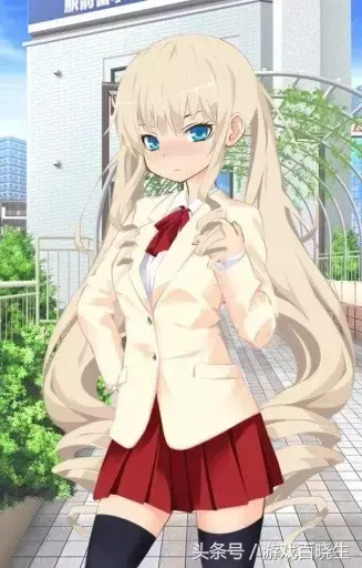 青春的黑白羽翼，来一发高质量的galgame手游