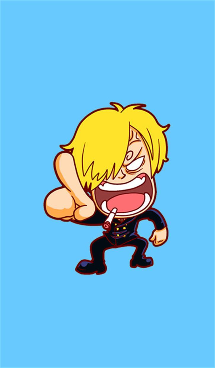 收图啦收图啦,收图海贼王壁纸第28期(山治系列)