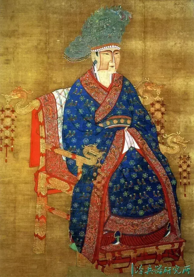 历史上狸猫换太子的真实原型，《狸猫换太子》真实原型是什么（狸猫换太子的反派原型、宋代的“武则天”）