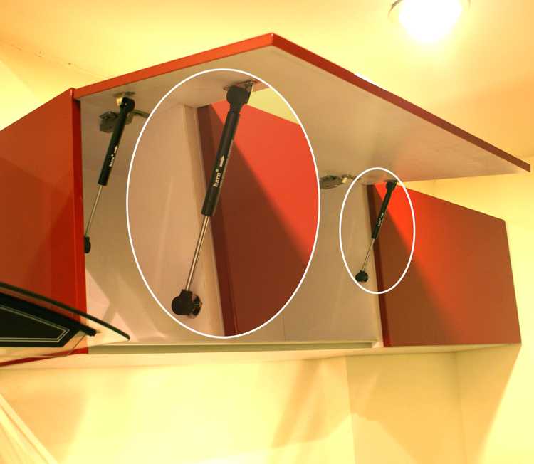 气撑的安装方法，看看这六点就知道了