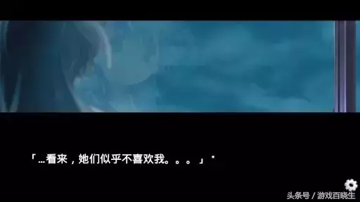 青春的黑白羽翼，来一发高质量的galgame手游