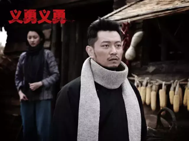 演员巍子演的张天海是什么电视剧，张天海是哪部电视剧（电视剧《义勇义勇》登陆陕西卫视）