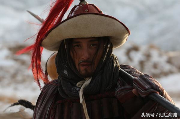 水浒传五虎将是谁梁山武将排名，水浒传五虎将哪几位（榜末当在情理之中）