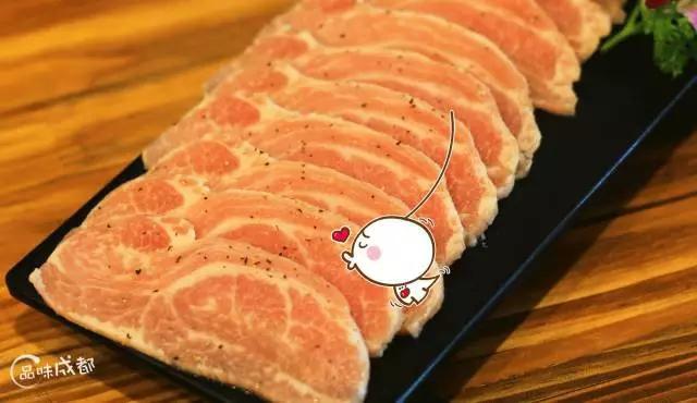 肉青是哪个部位，肉青是哪部分猪肉（藏在玉林生活广场的这家店）