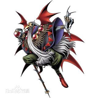 达高兽为什么呼唤嘉儿，达高兽（数码宝贝——七大魔王）