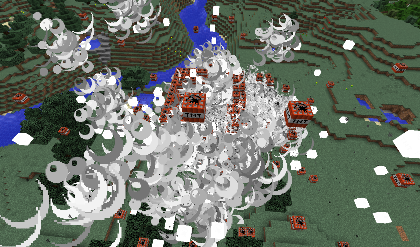 18楼大姐必备tnt网名,tnt老大姐/一口一个tnt(《我的世界》关于tnt你