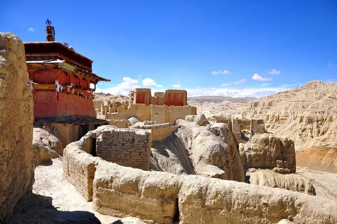 中国未解之谜！突然消失的十万古格人，古格王朝未解之谜（为何在300年前一夜消失）