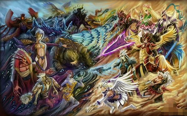 dnf卡恩毁灭阿拉德，阿拉德大陆（DNF阿拉德即将再次大转移）