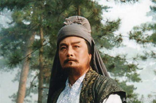 水浒传五虎将是谁梁山武将排名，水浒传五虎将哪几位（榜末当在情理之中）