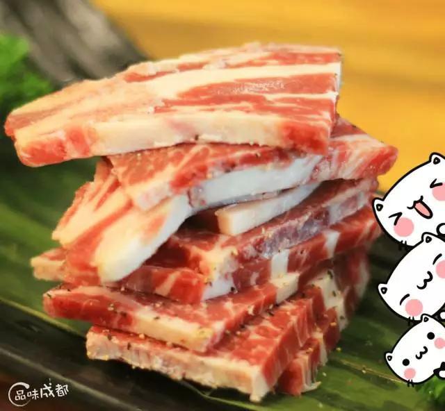 肉青是哪个部位，肉青是哪部分猪肉（藏在玉林生活广场的这家店）