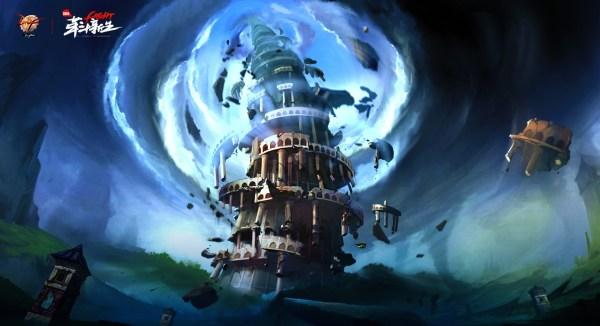 dnf卡恩毁灭阿拉德，阿拉德大陆（DNF阿拉德即将再次大转移）