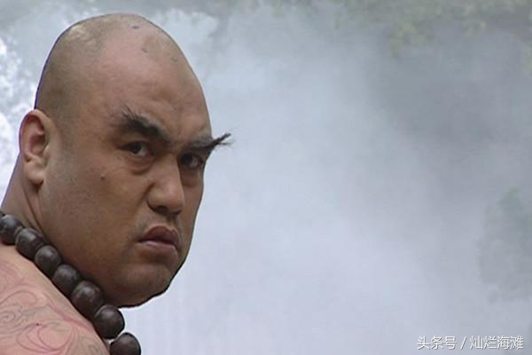 水浒传五虎将是谁梁山武将排名，水浒传五虎将哪几位（榜末当在情理之中）