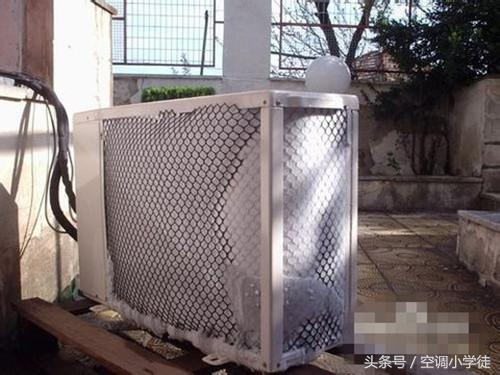 空调显示尘满怎么处理，空调显示尘满怎么办（细数空调在使用中不是故障的那些故障）