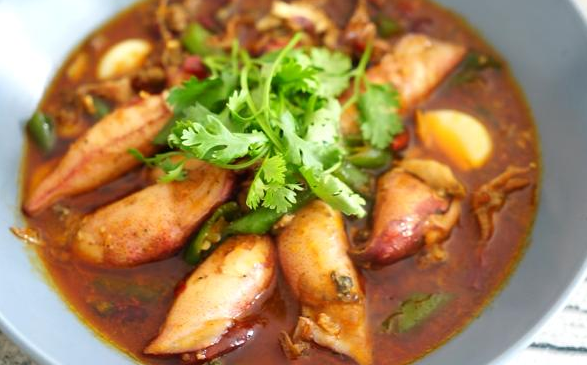 海兔子怎么做好吃，海兔怎么做好吃（辣炒海兔比红烧的好吃）