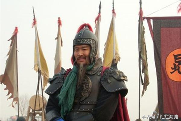 水浒传五虎将是谁梁山武将排名，水浒传五虎将哪几位（榜末当在情理之中）