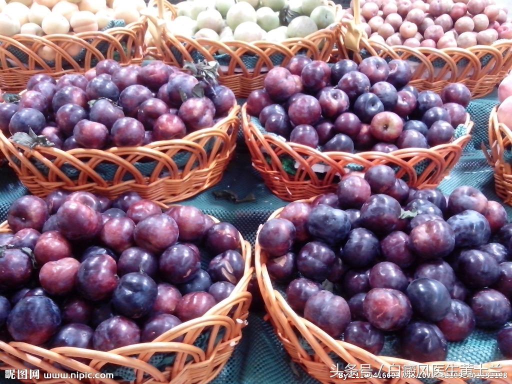 李子的功效和作用，李子的功效和作用孕妇（没想到身体居然发生了这样的变化）
